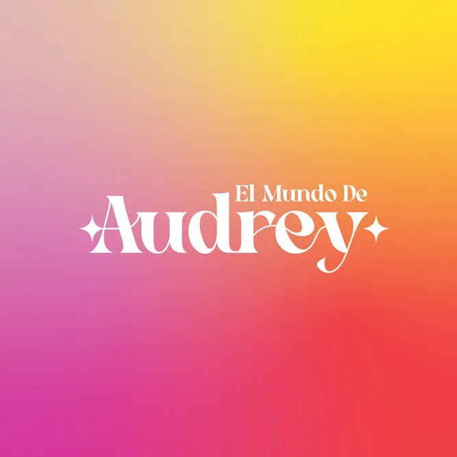 Logotipo de El Mundo de Audrey